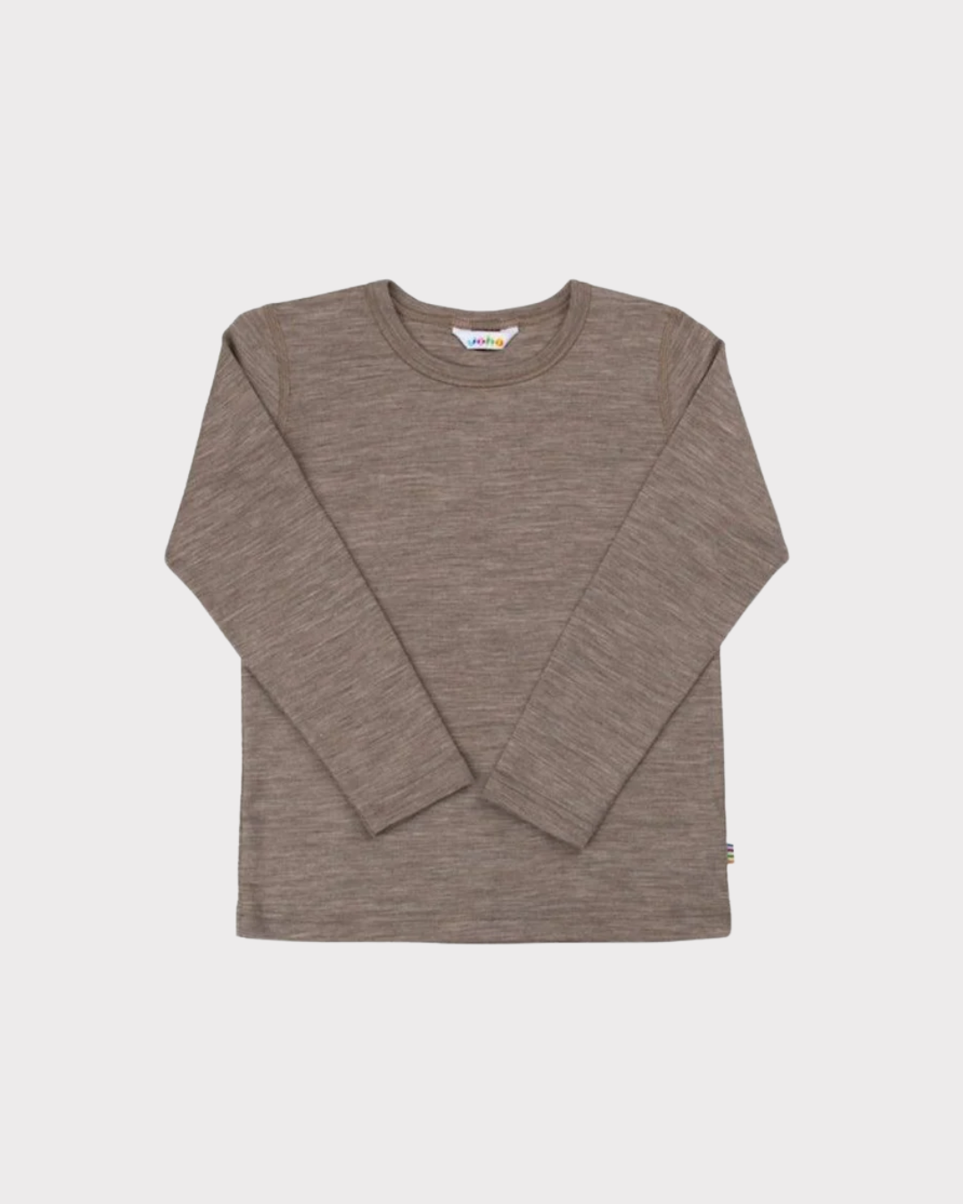 Long-sleeved blouse