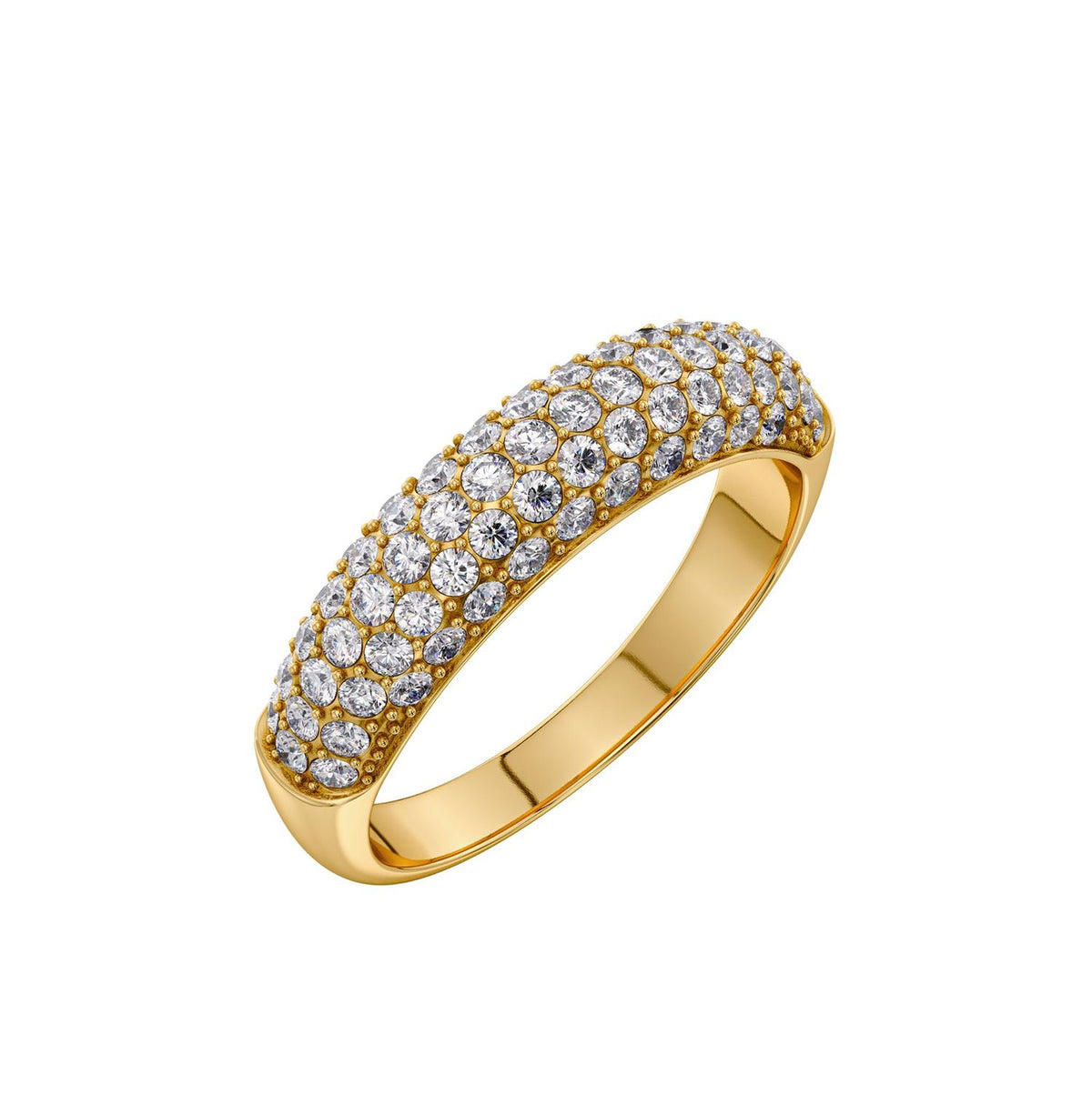 Prisma Ring S Gold