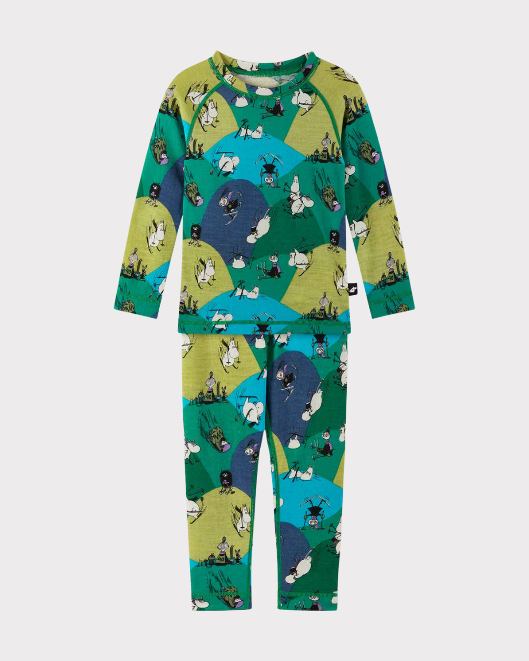 Moomin Trivsam