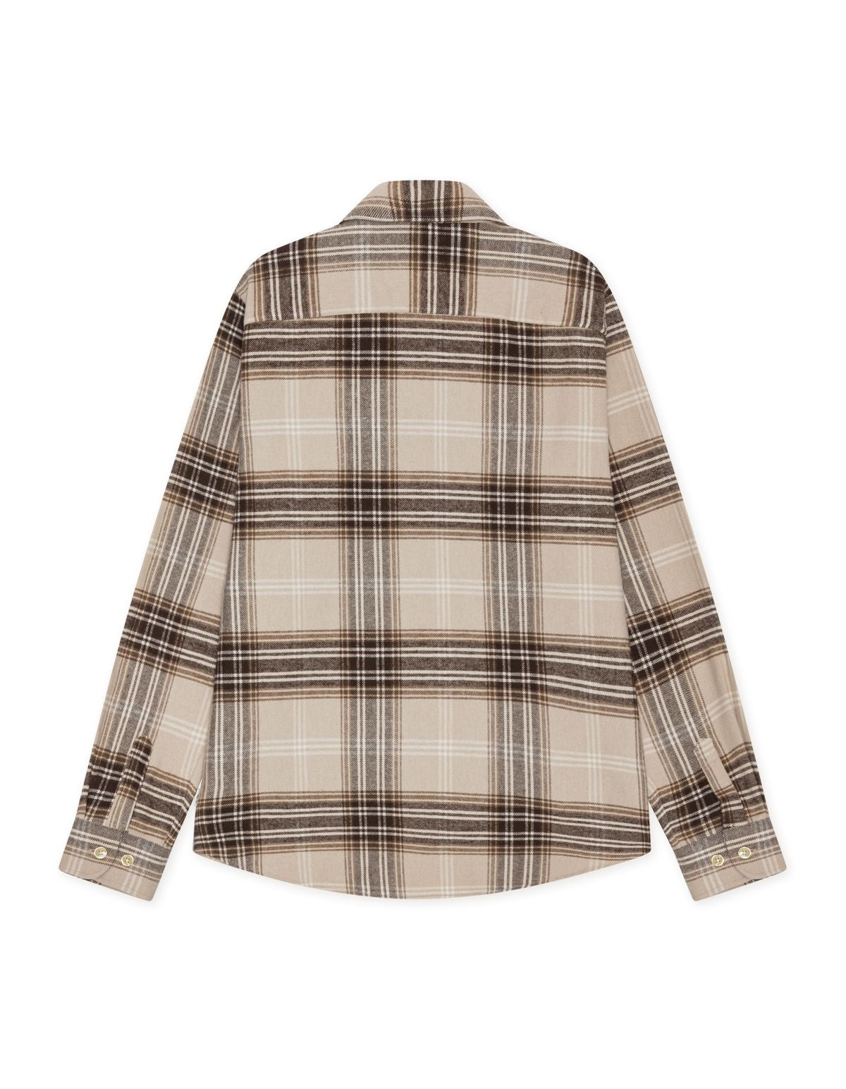Check Overshirt
