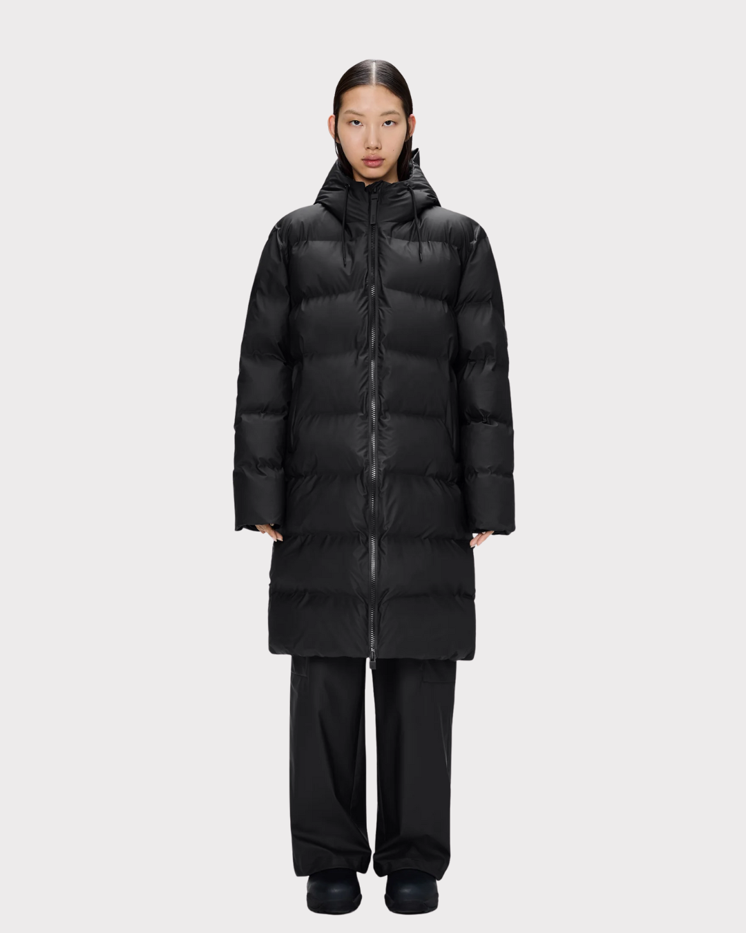 Alta Long Puffer JAcket