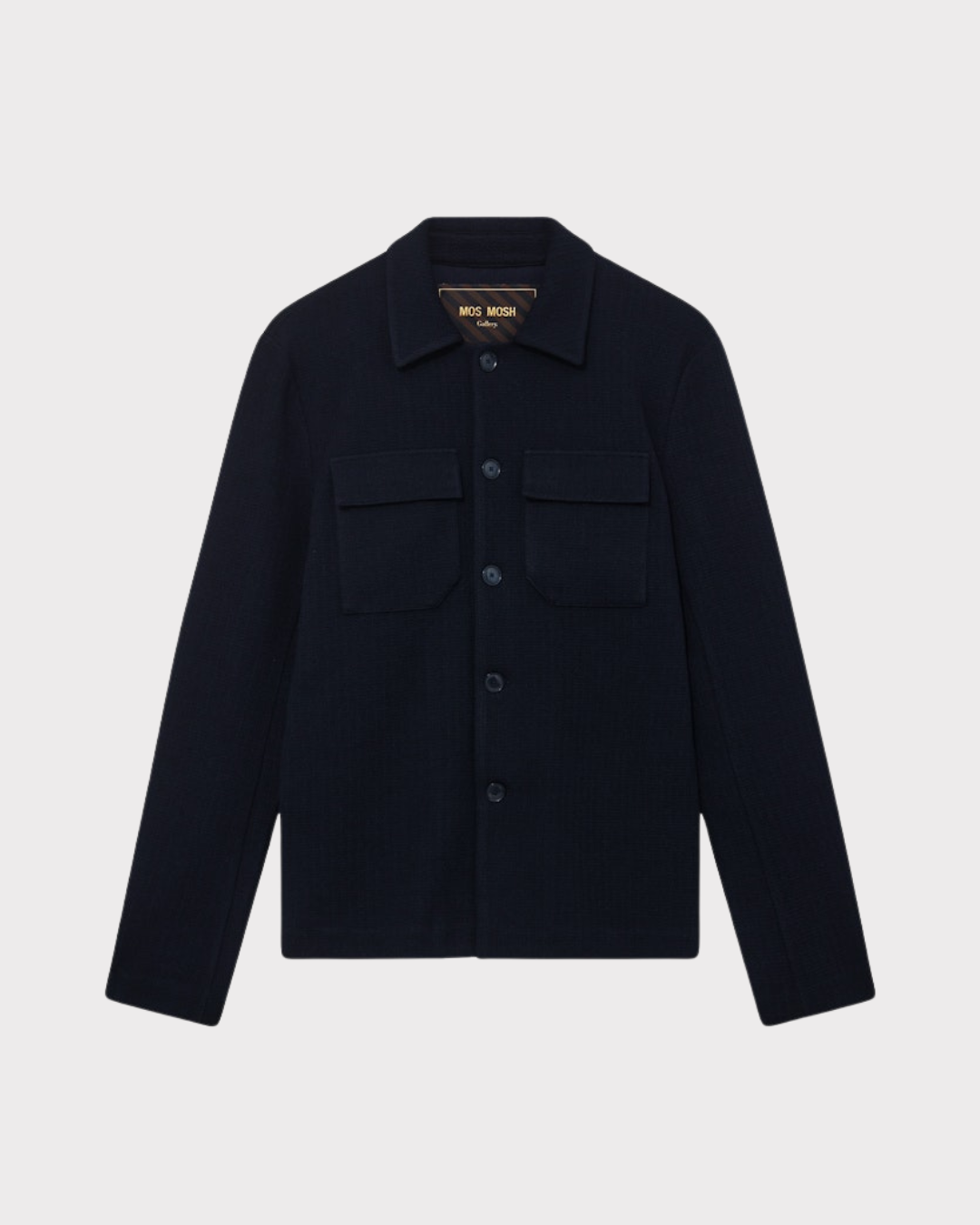 Austin Knit Overshirt