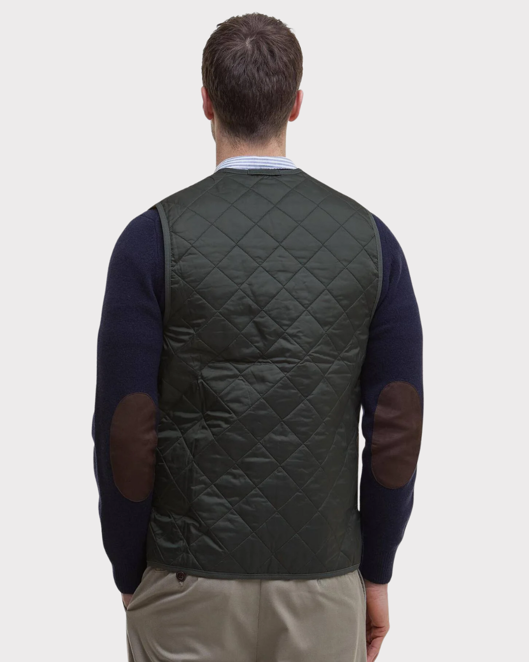 waistcoat zip in liner