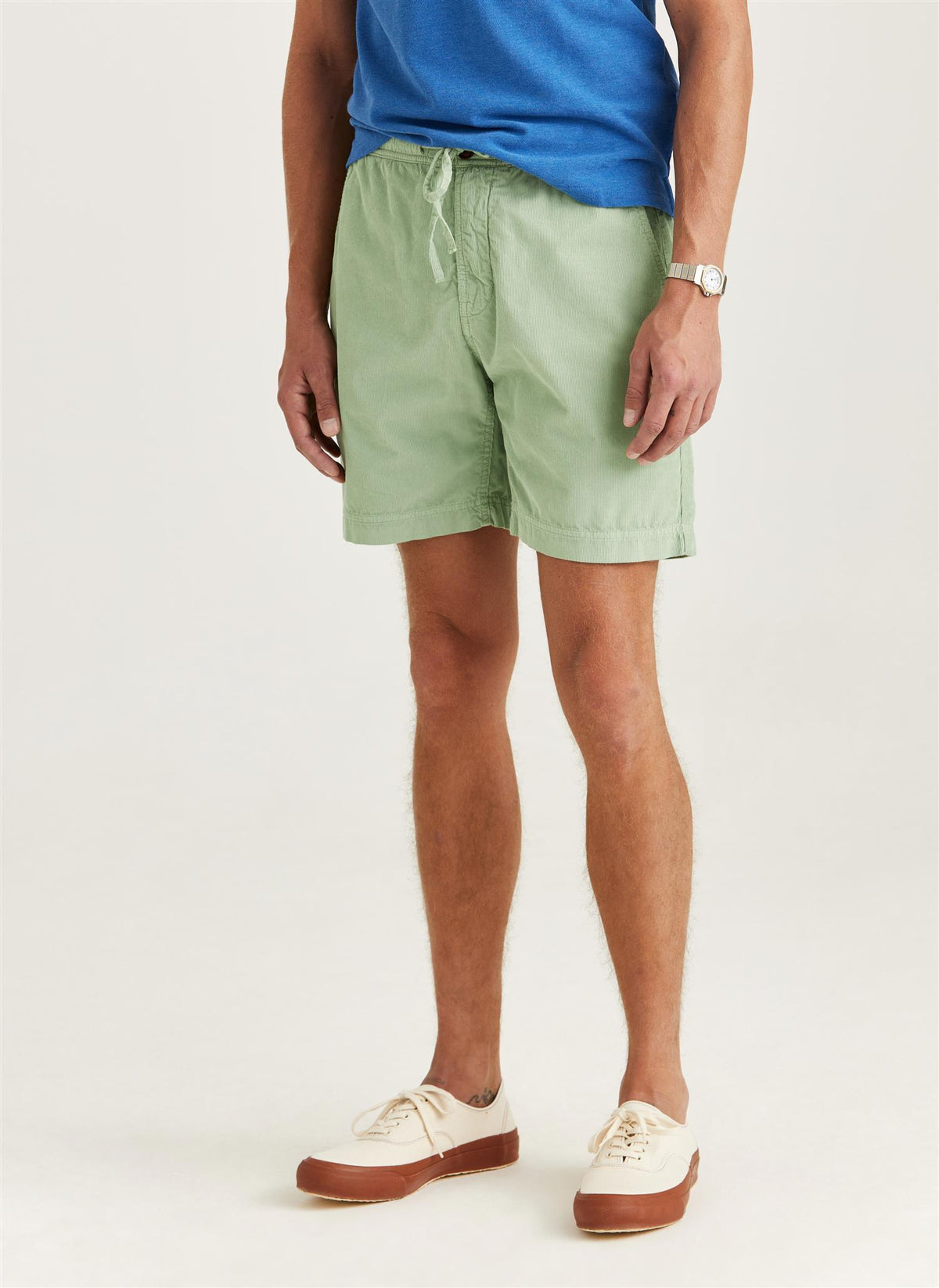 Fenix cord shorts