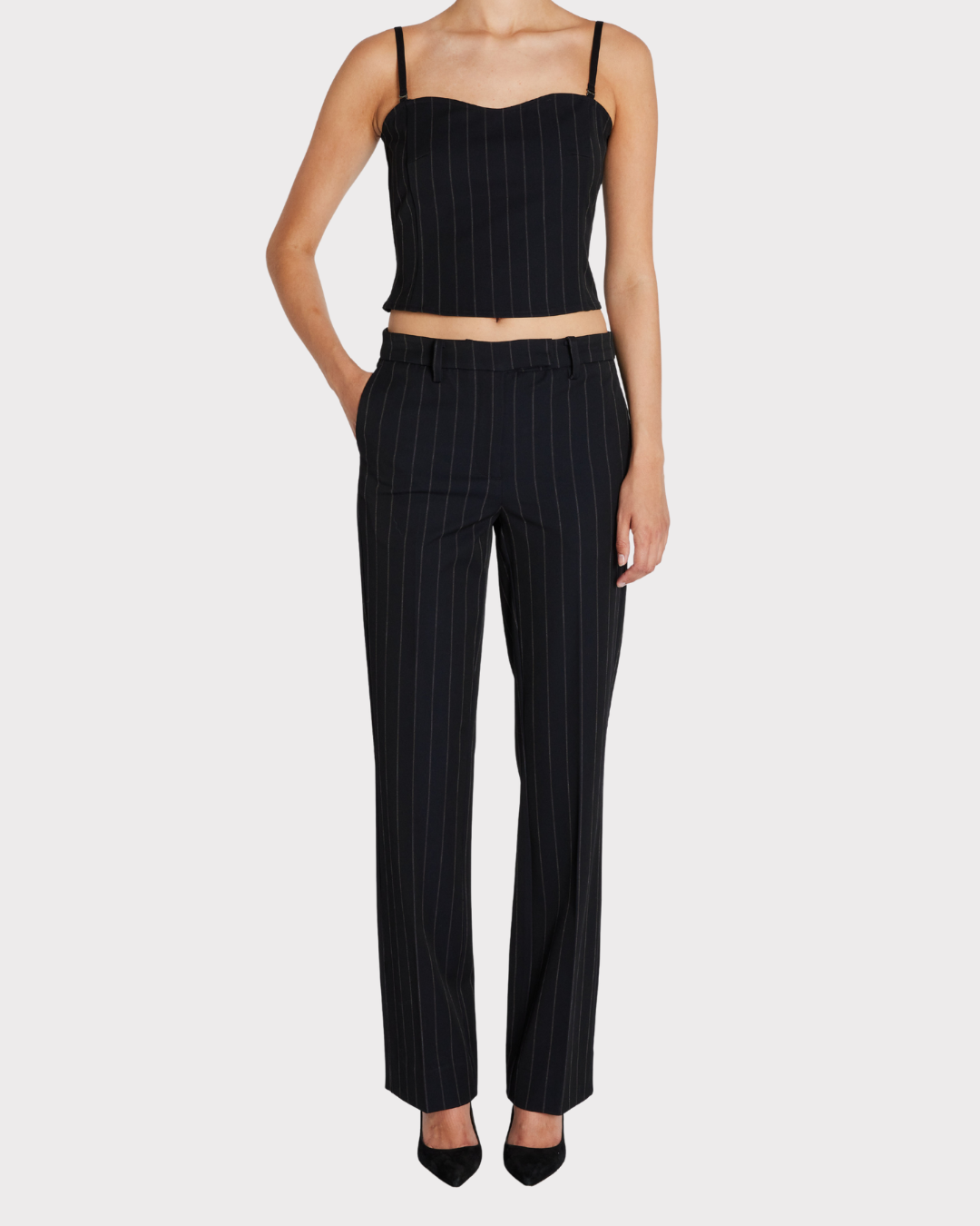 Hydrangea BBCigga trousers