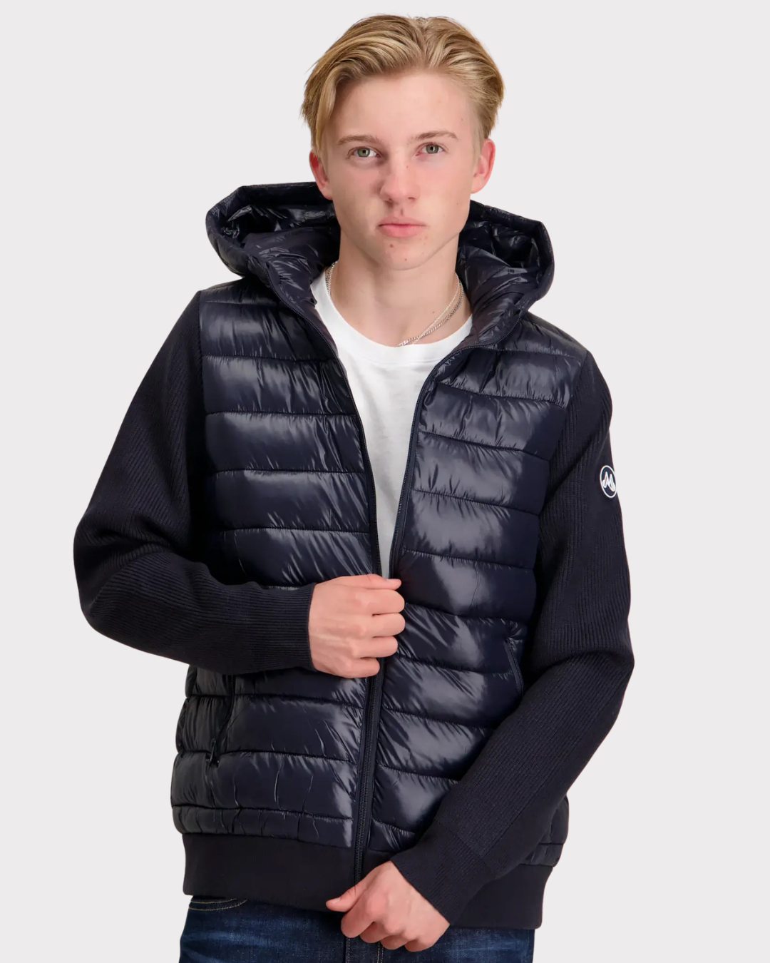 Hybrid Jacket