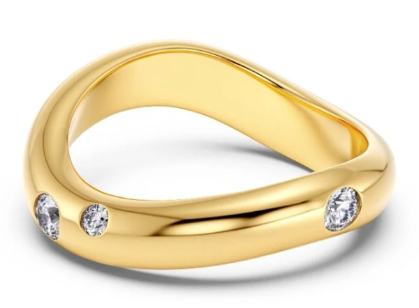 Selena Ring CZ