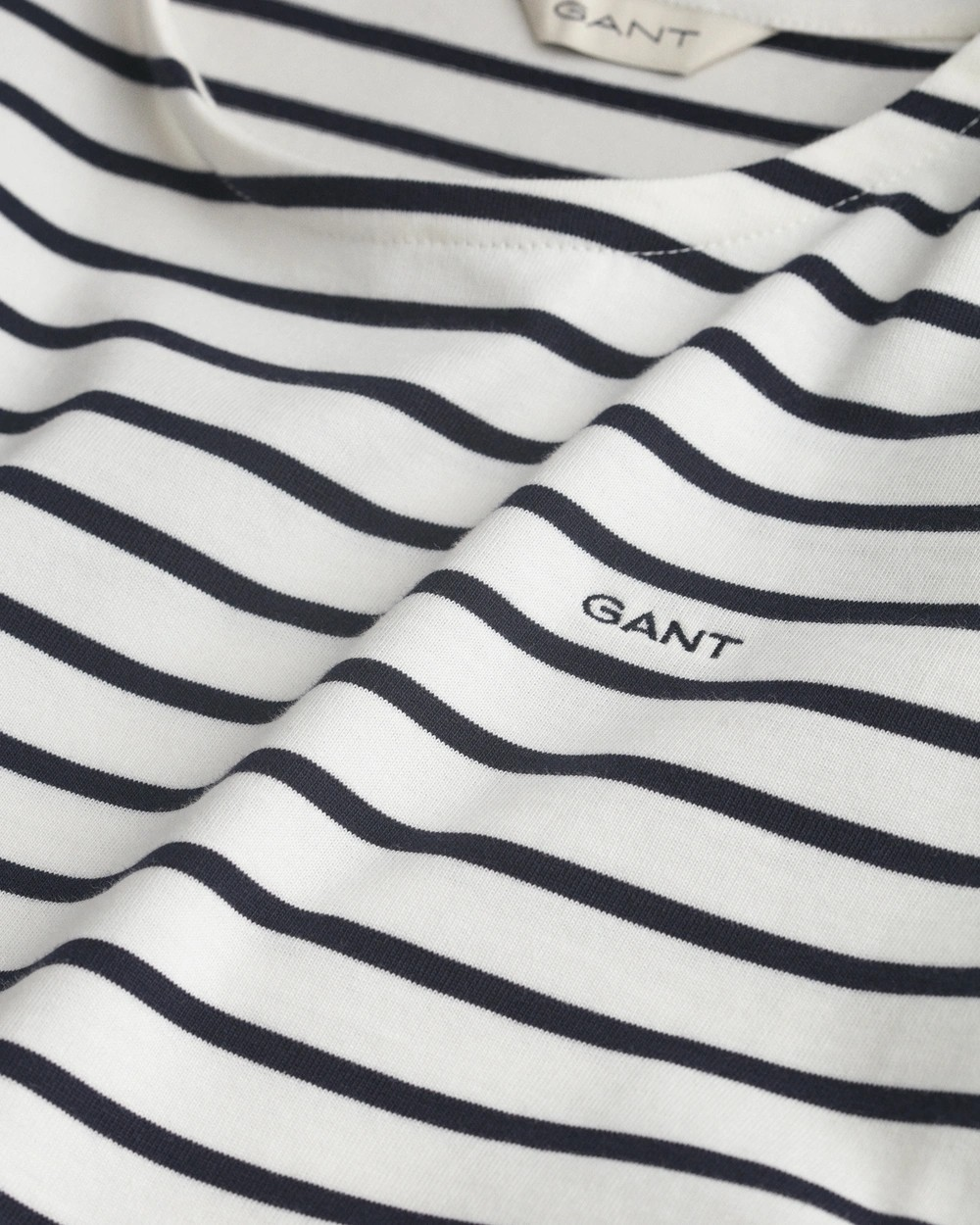 Reg Breton C-neck ss T-shirt