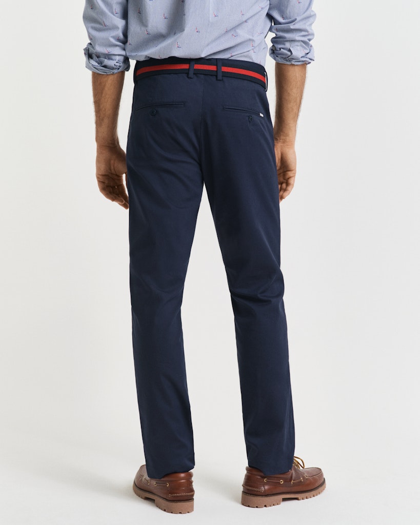 slim Sports Chinos