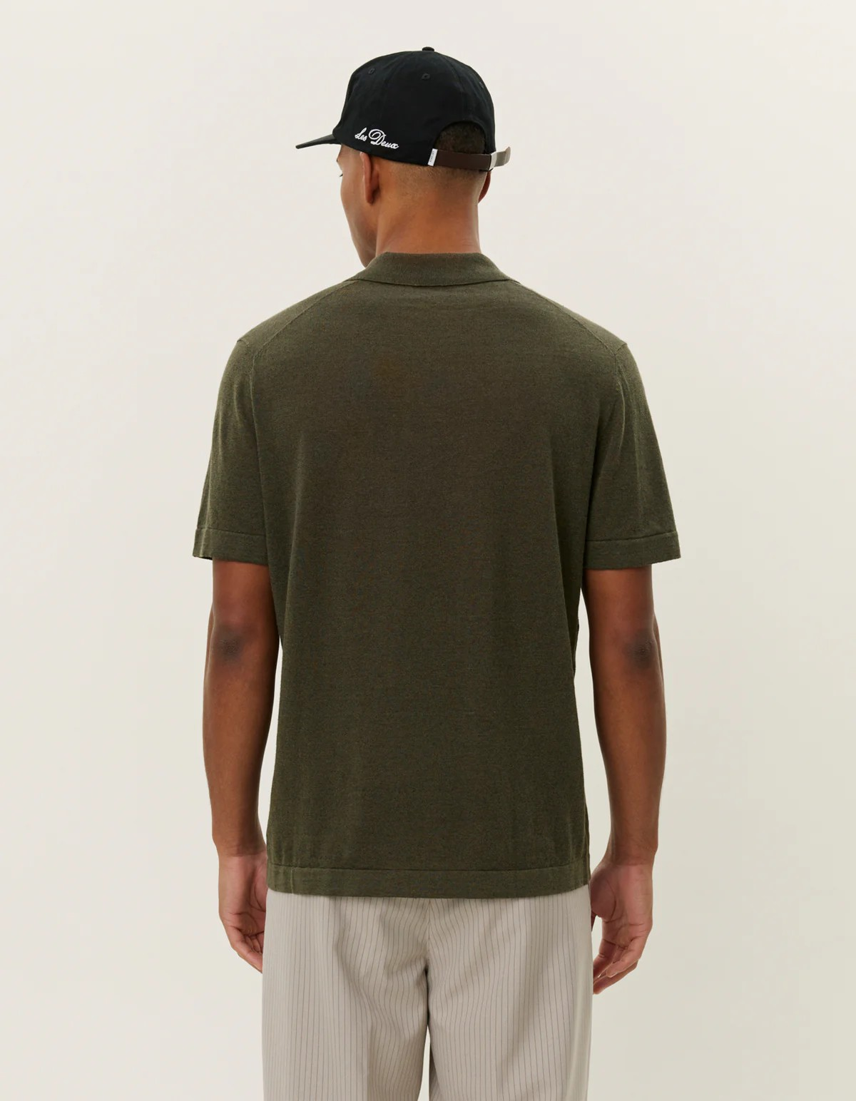 Emmanuel Polo Knit