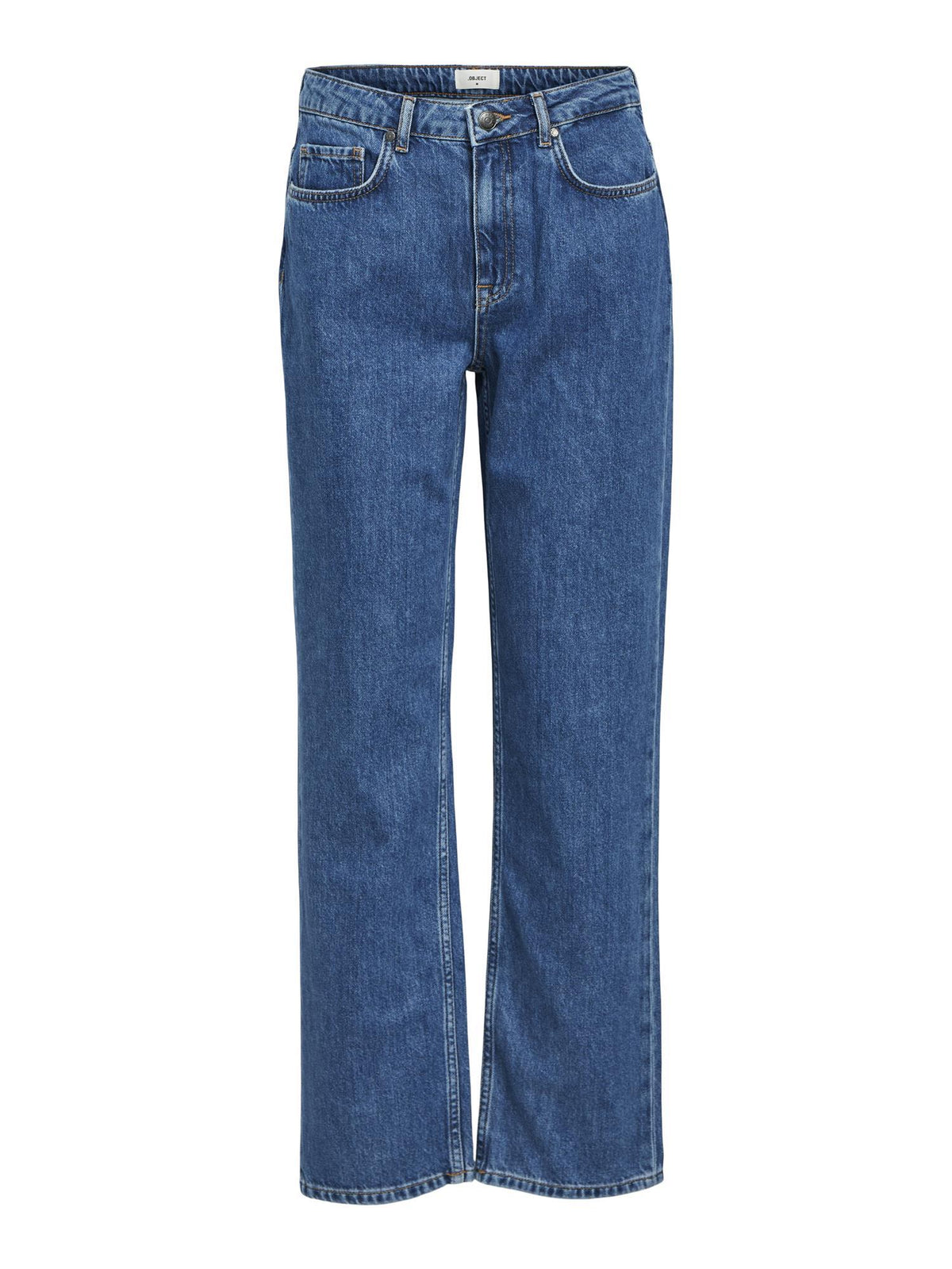Objsava Ellen MW Straight Jeans NOOS
