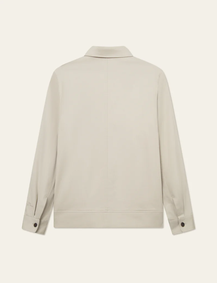 Como cotton coach jacket