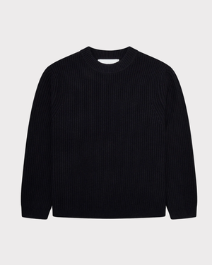 Boxy Wool Knit