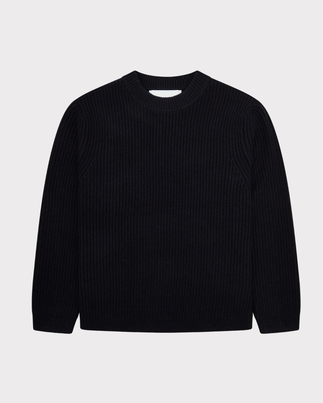 Boxy Wool Knit