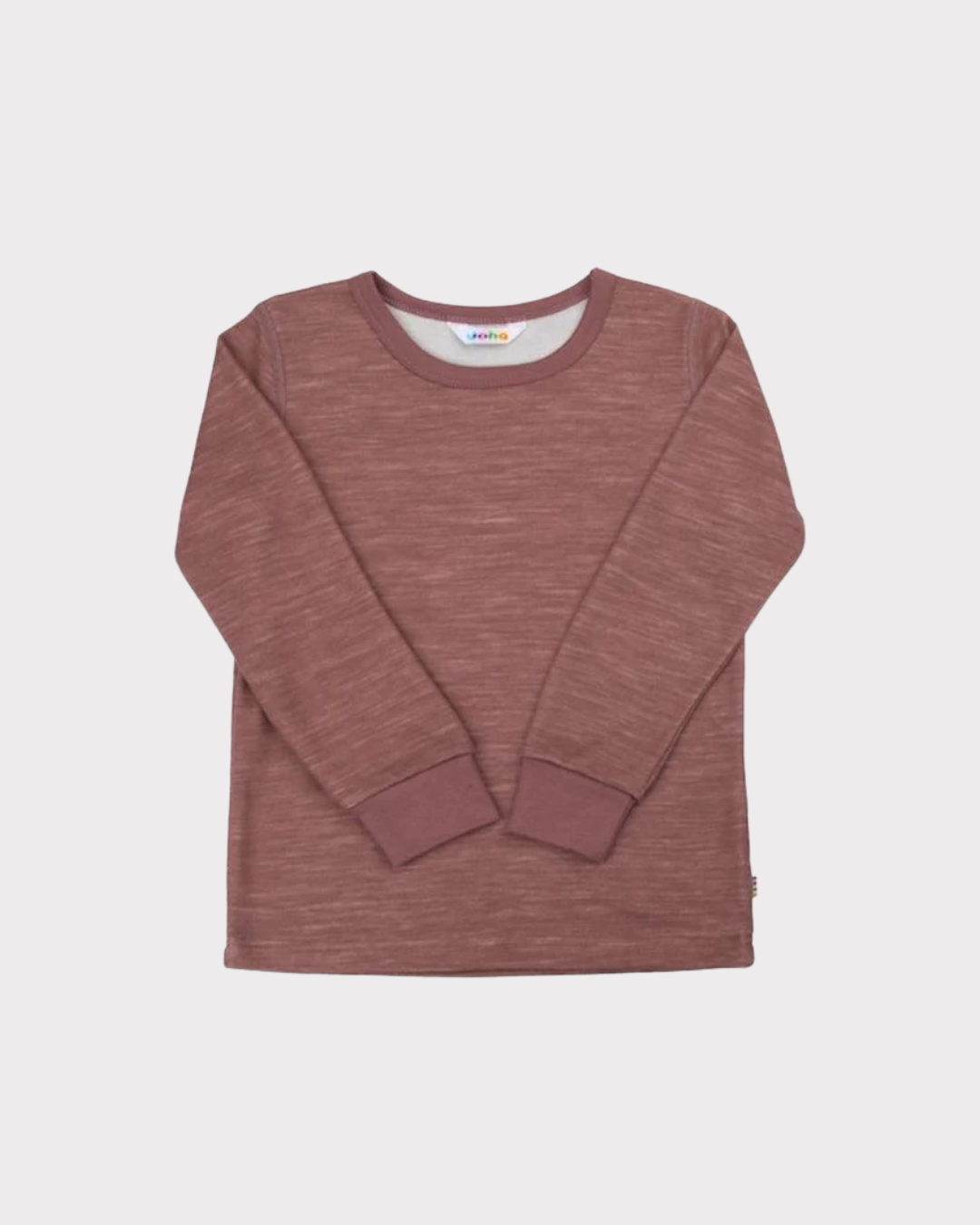 Long-sleeved blouse