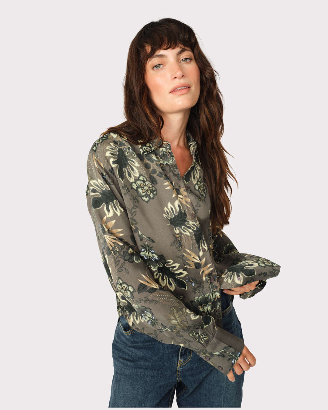 MMAbina Floro Shirt