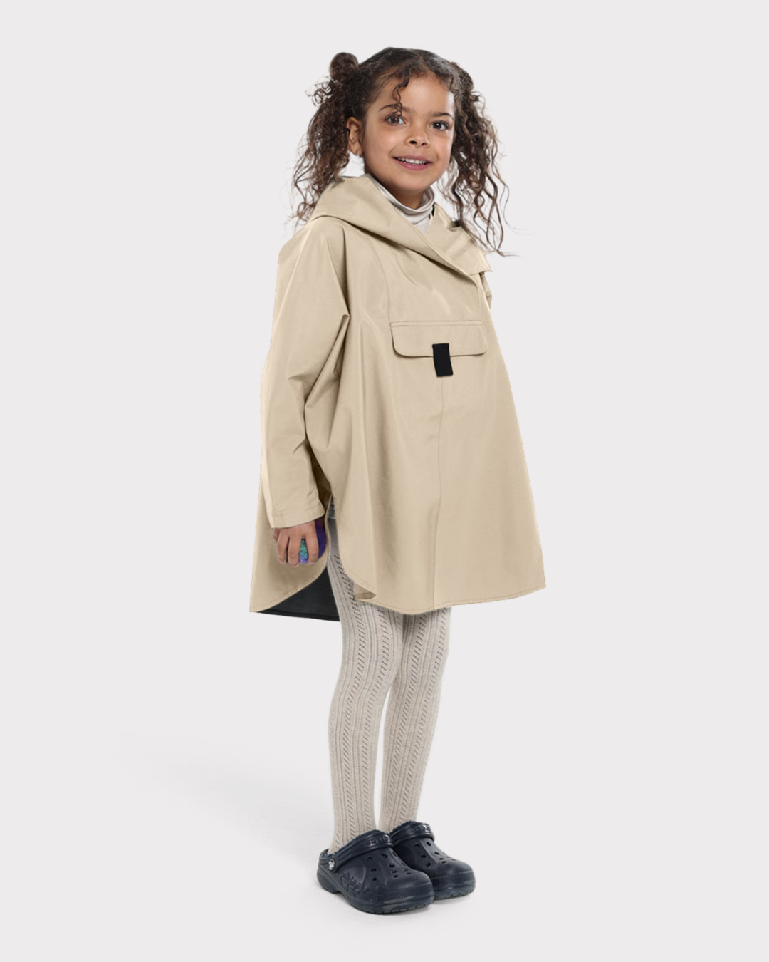 Bergen Mini Poncho