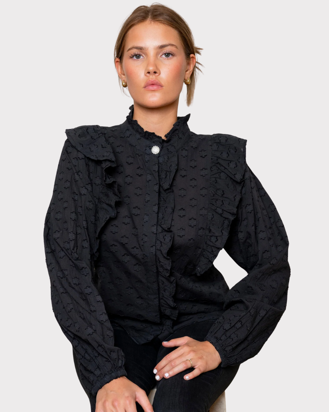 Maya blouse
