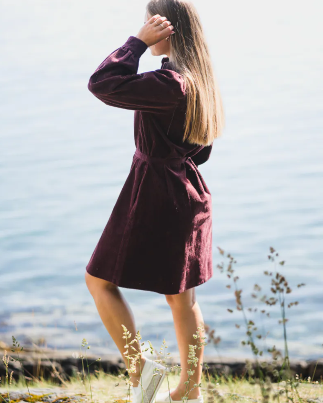 Ella Shirt Dress