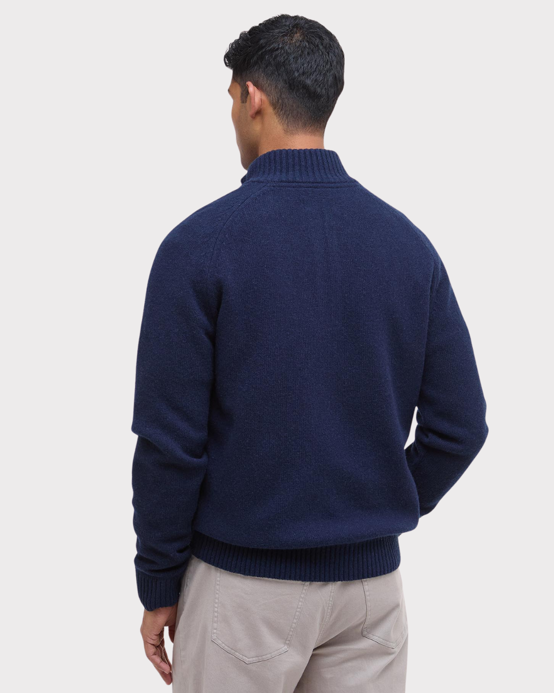 Grangetown Half Zip