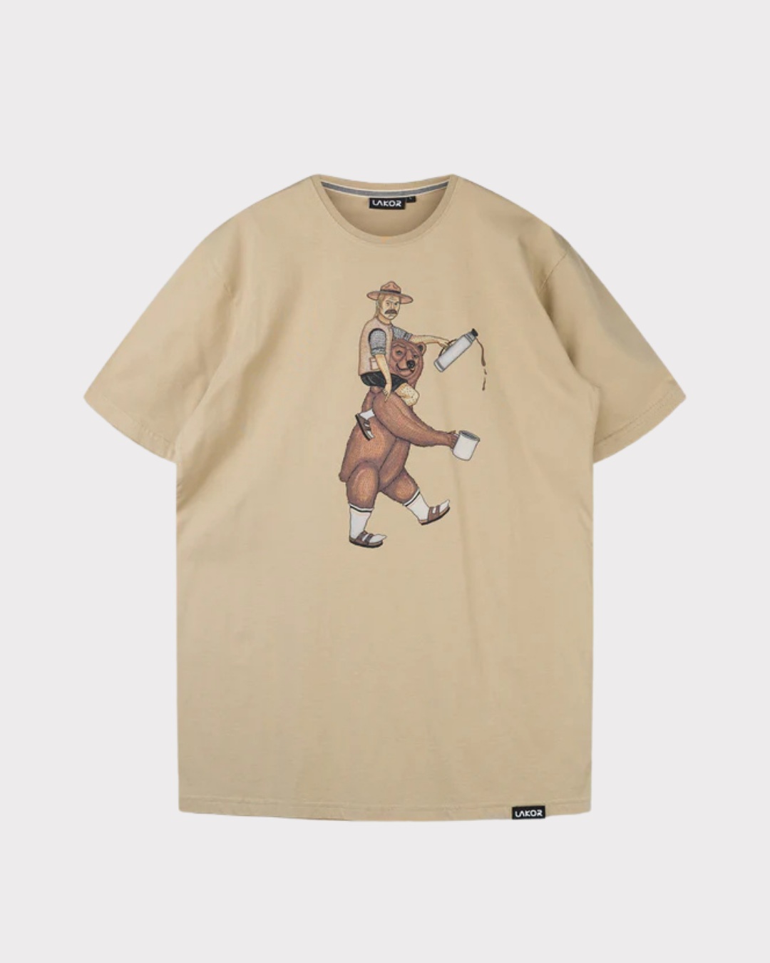 Nordic Uber t-shirt
