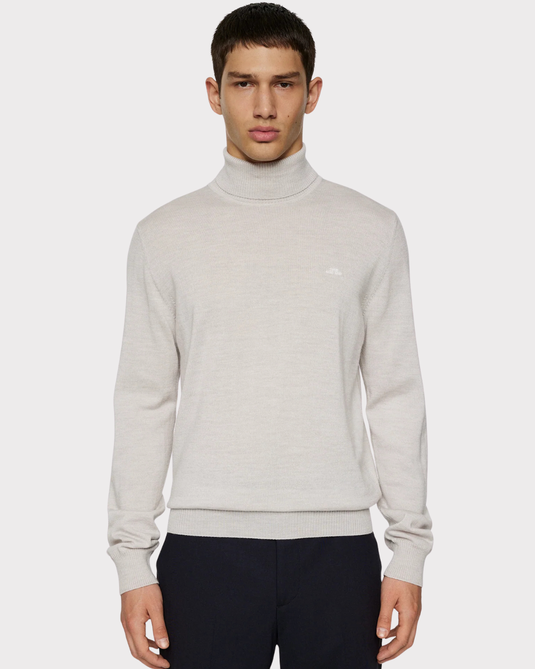 Kaden Merino Turtleneck