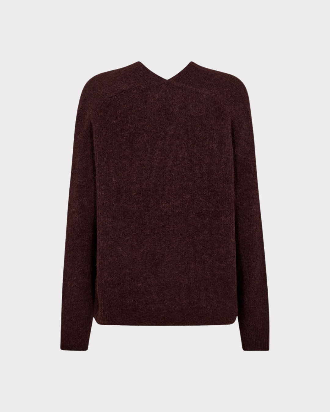 Thora v-neck knit