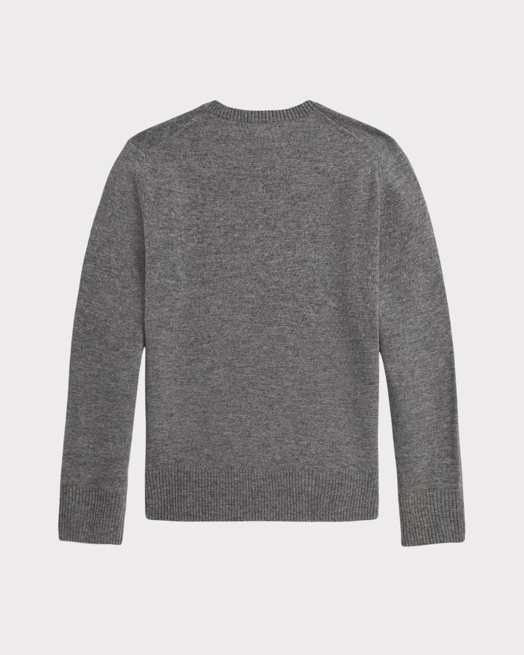 Wool Crewneck Sweater