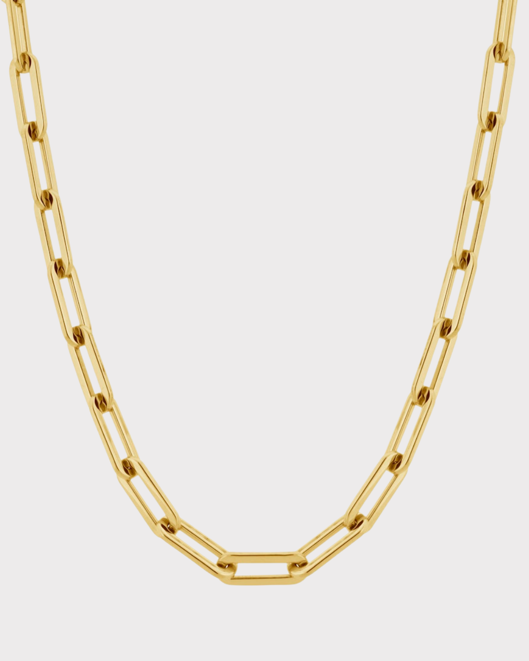 Ivy Maxi Necklace Gold