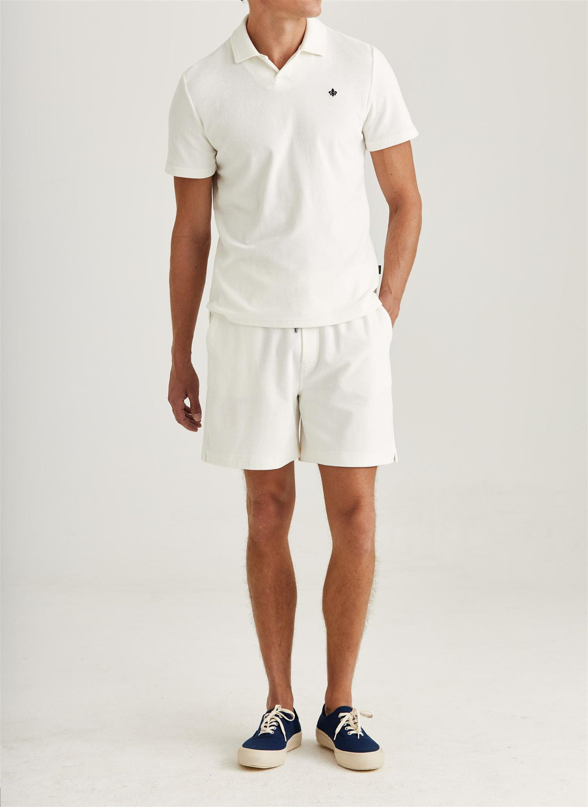 Delon Terry shirt