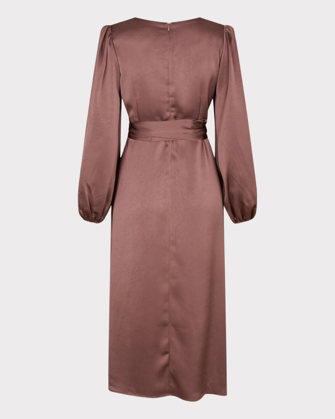 Rimini Heavy Sateen Dress