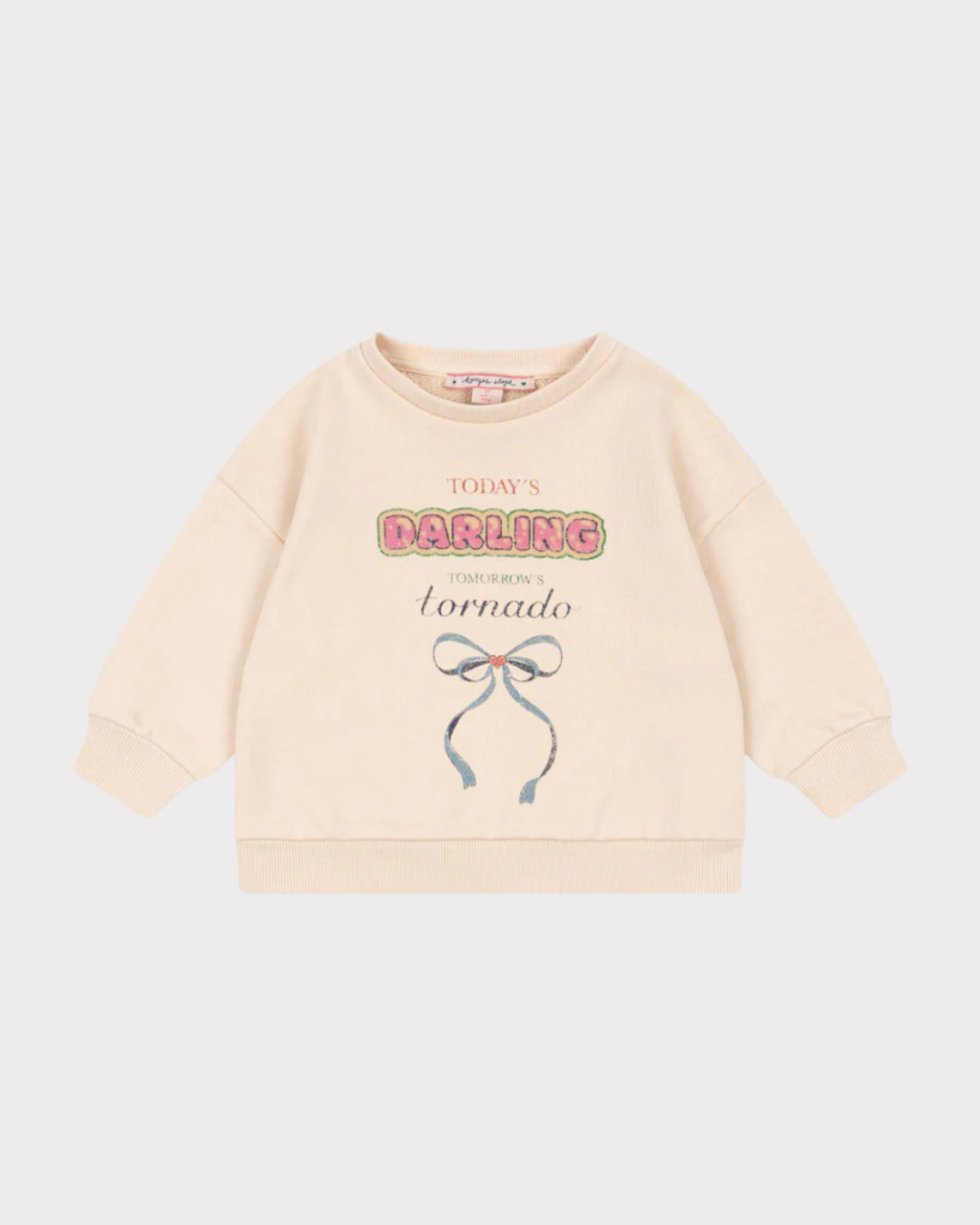 Loupy Lou Sweat Shirt OCS