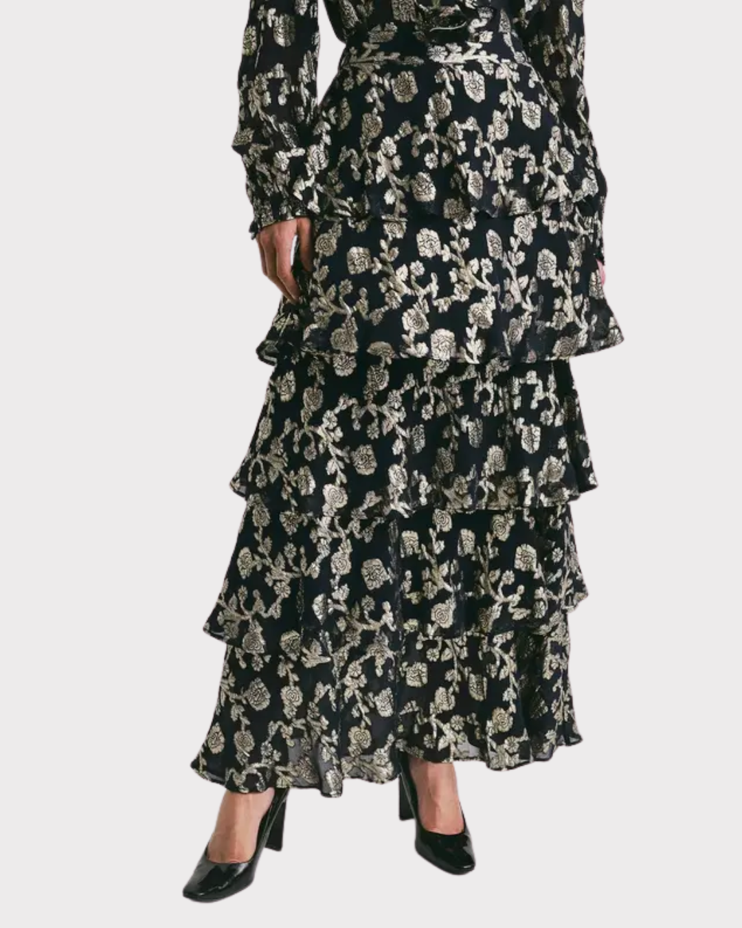 Georgette skirt
