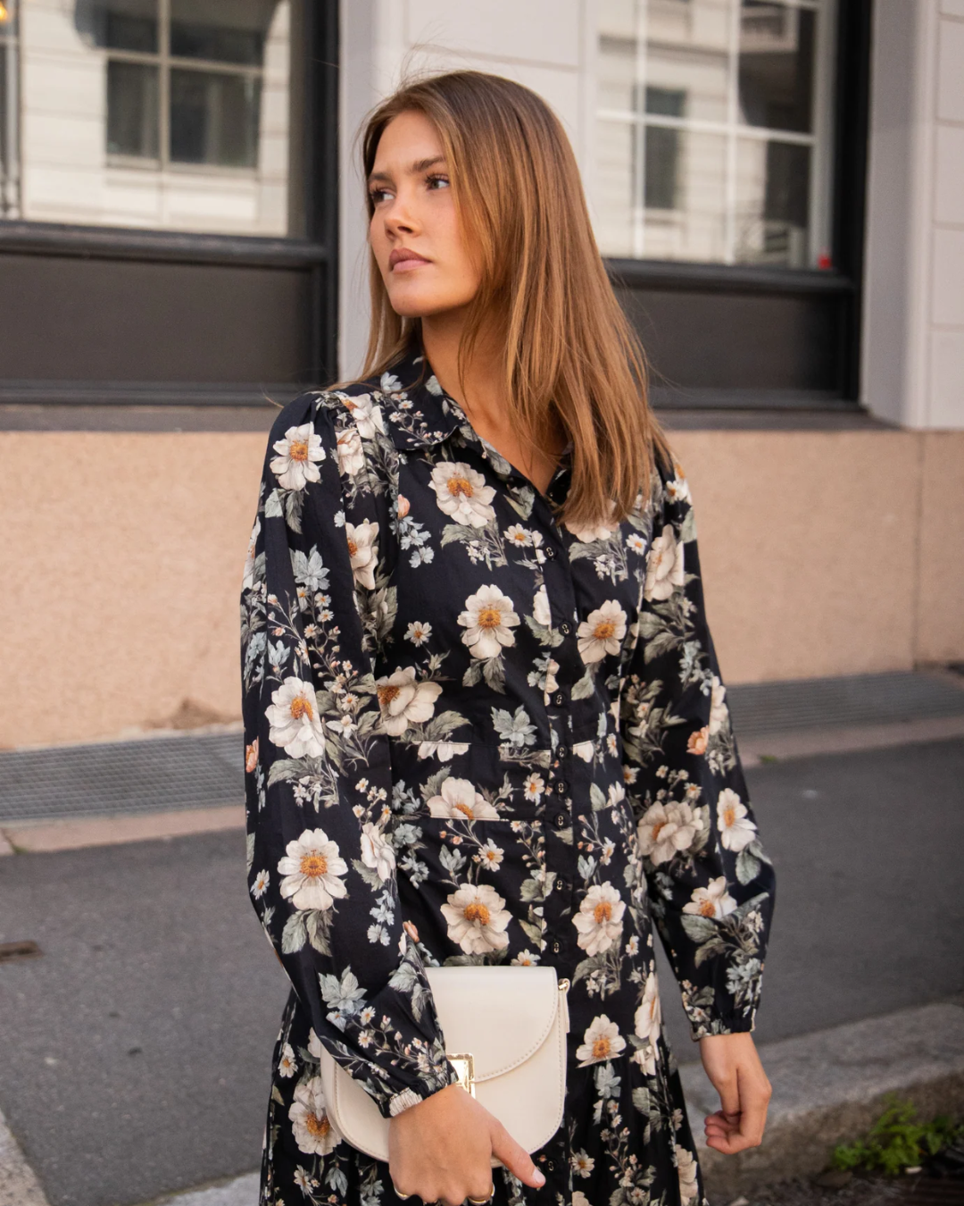 Vicky Midi Dress