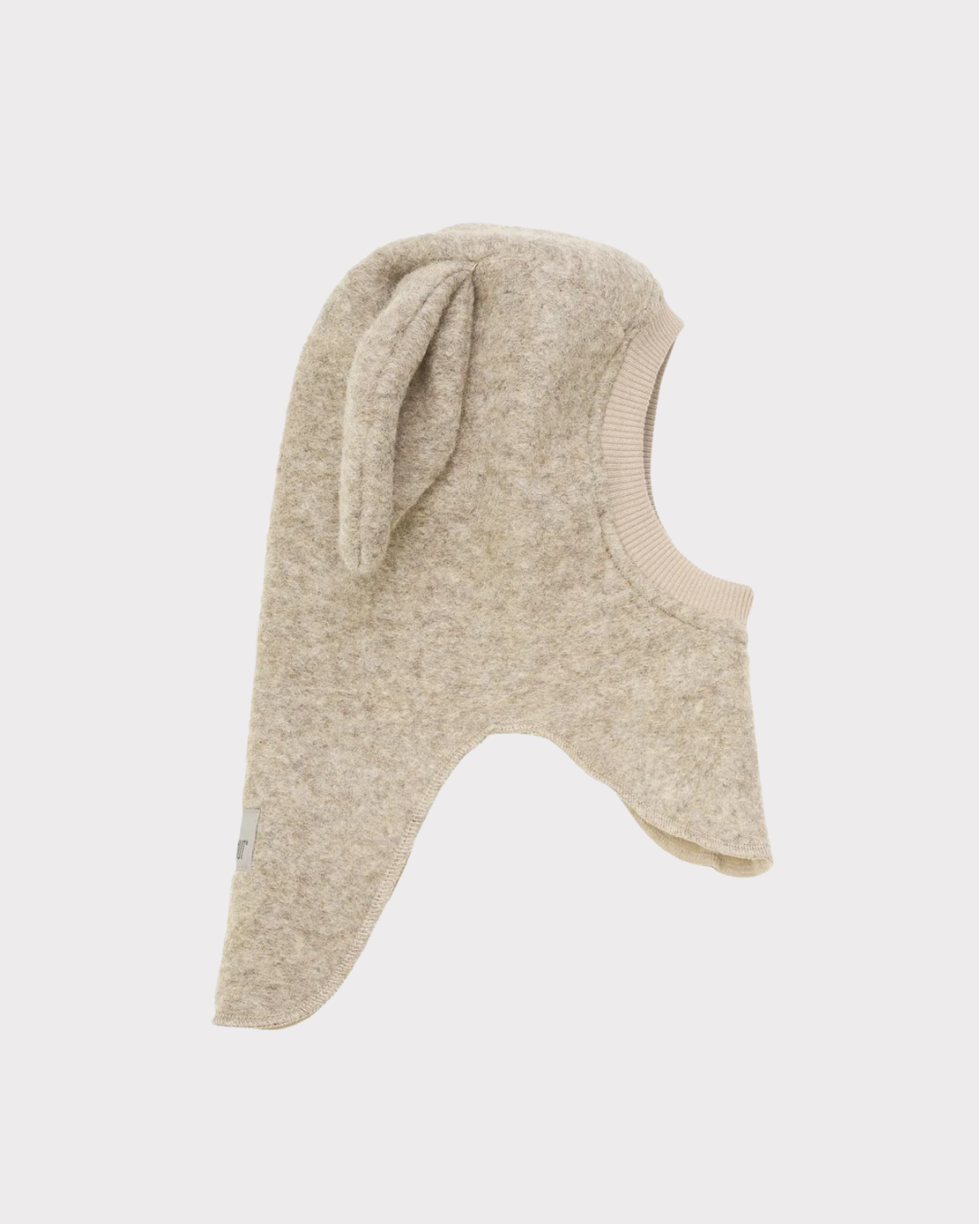 Balaclava with Ears, Wool