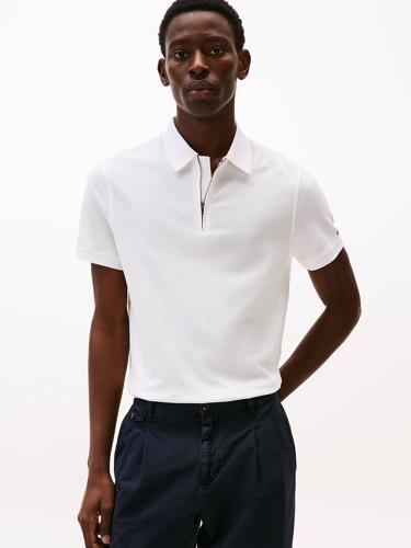 DC Performance zip polo