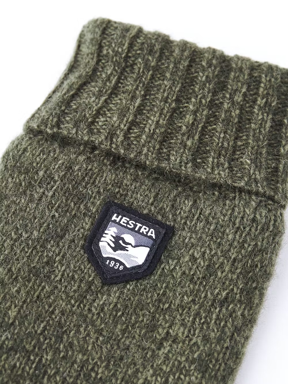 Basic Wool Glove NOOS