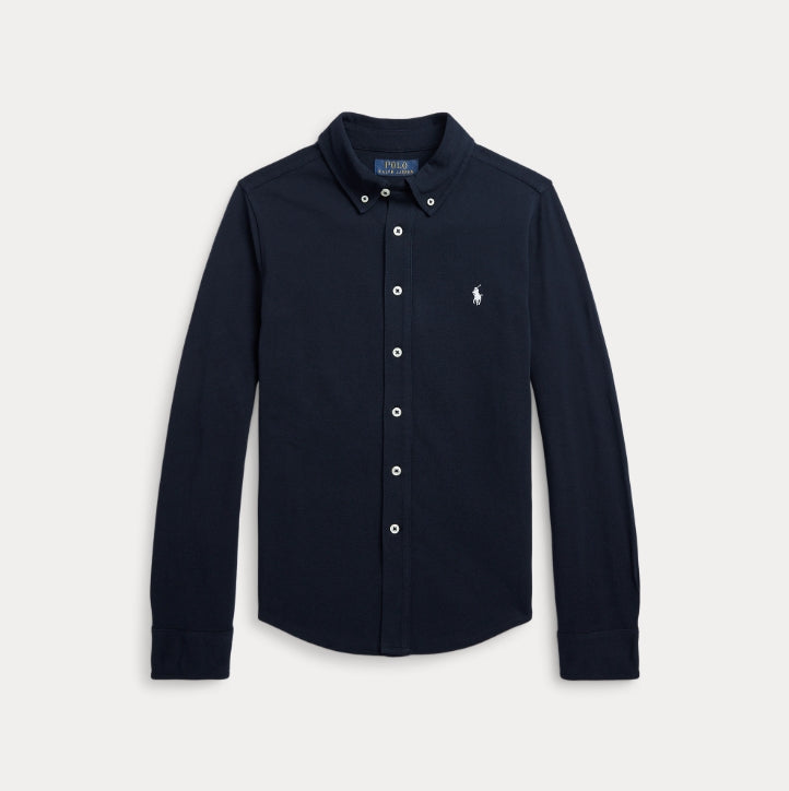 Featherweigt Cotton Mesh Shirt