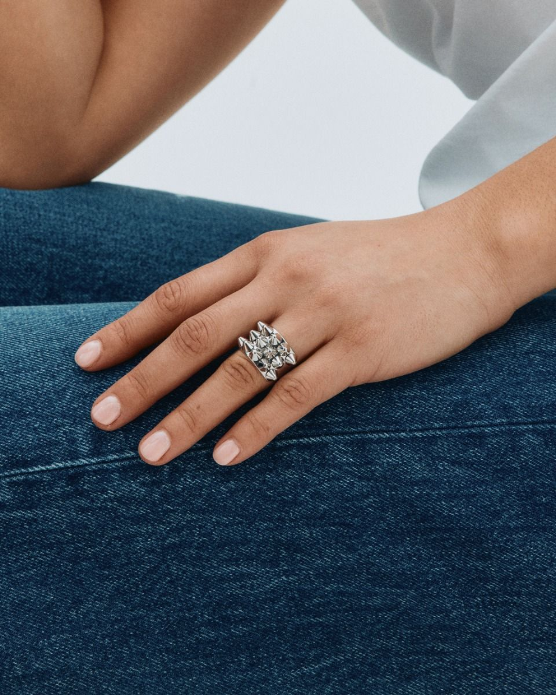 Peak Ring Steel