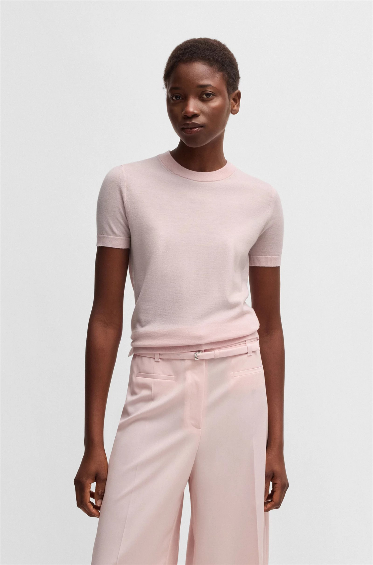 Falyssiasi Knit t-shirt
