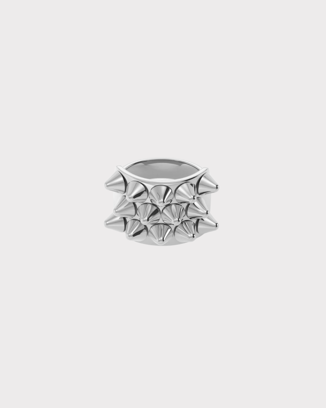 Peak Ring Steel