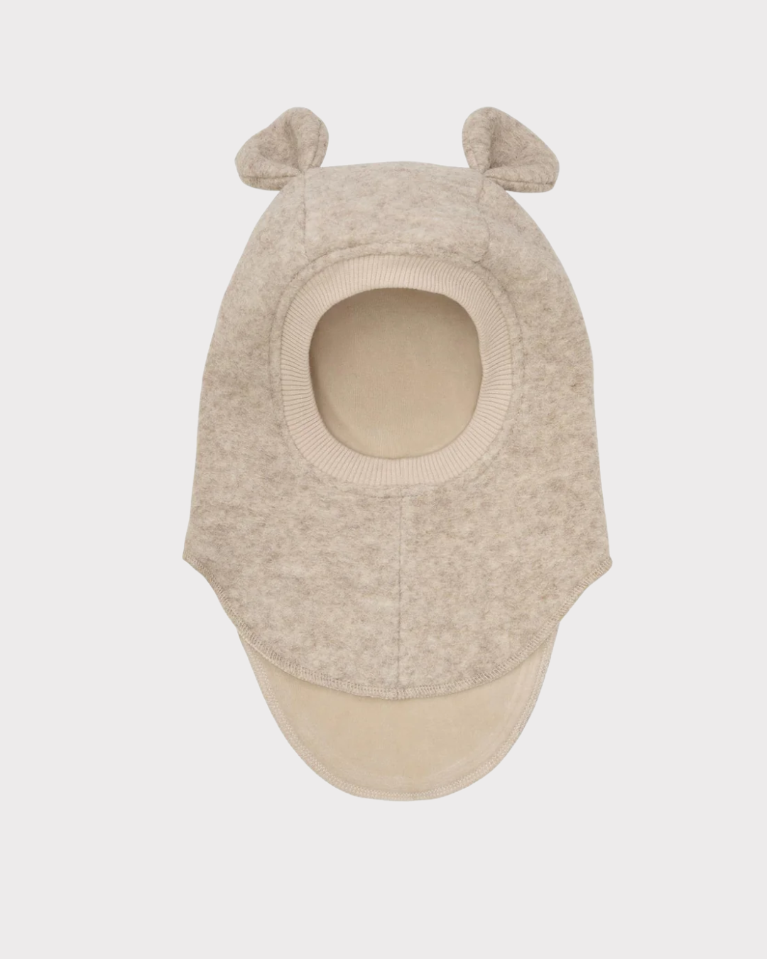 Balaclava with Ears, Wool