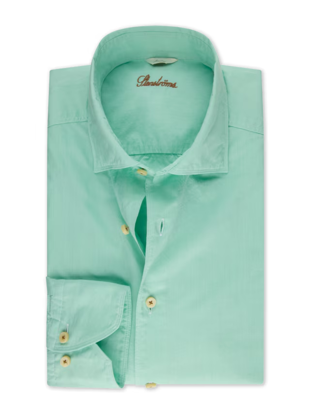 Slimeline Poplin