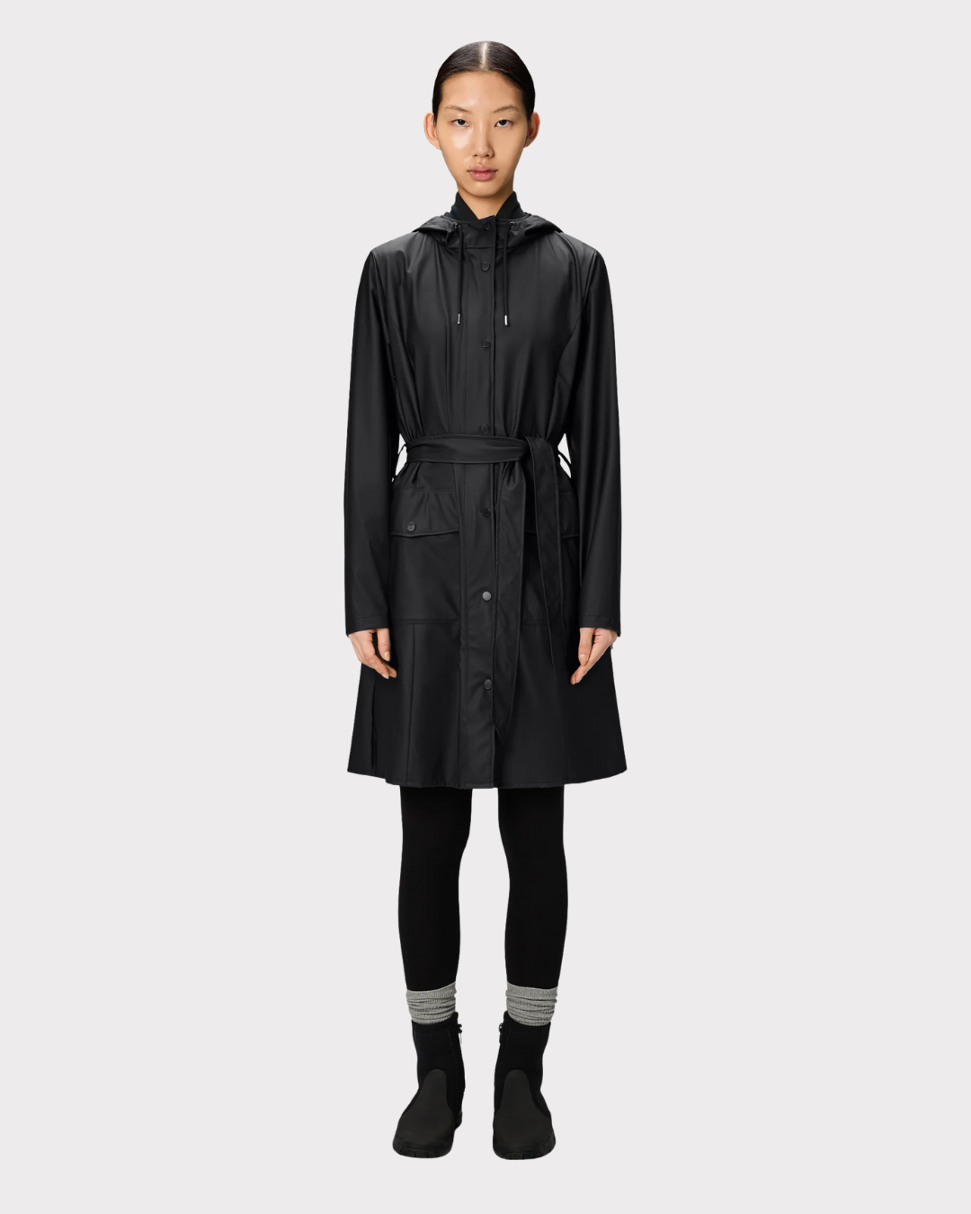 Curve Long Jacket W3
