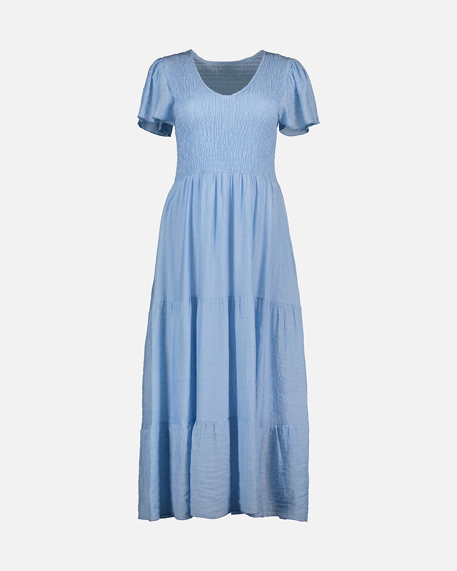 Almira Solid Dress