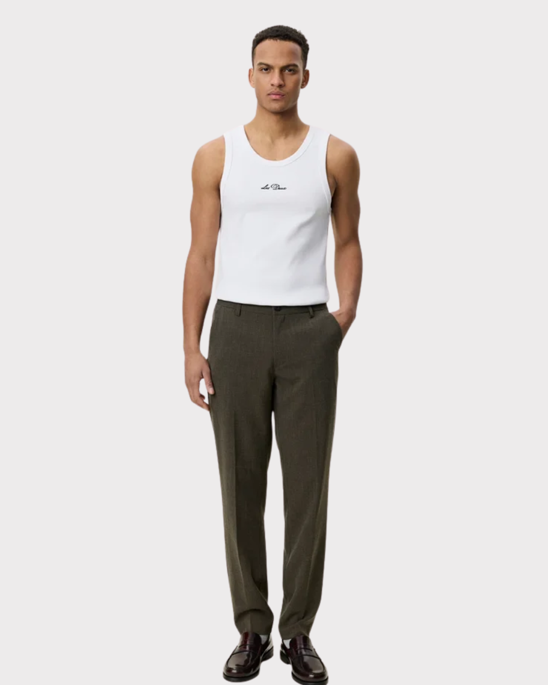 Como Reg Suit Pants - Seasonal
