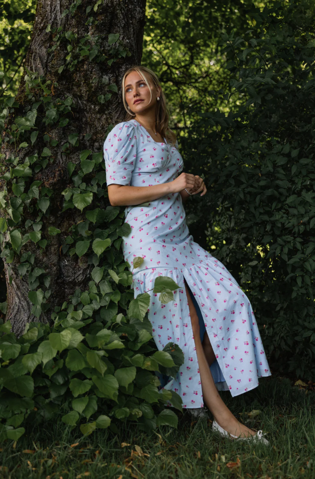Alice long dress