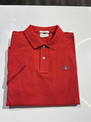 Reg Shield SS Pique Polo
