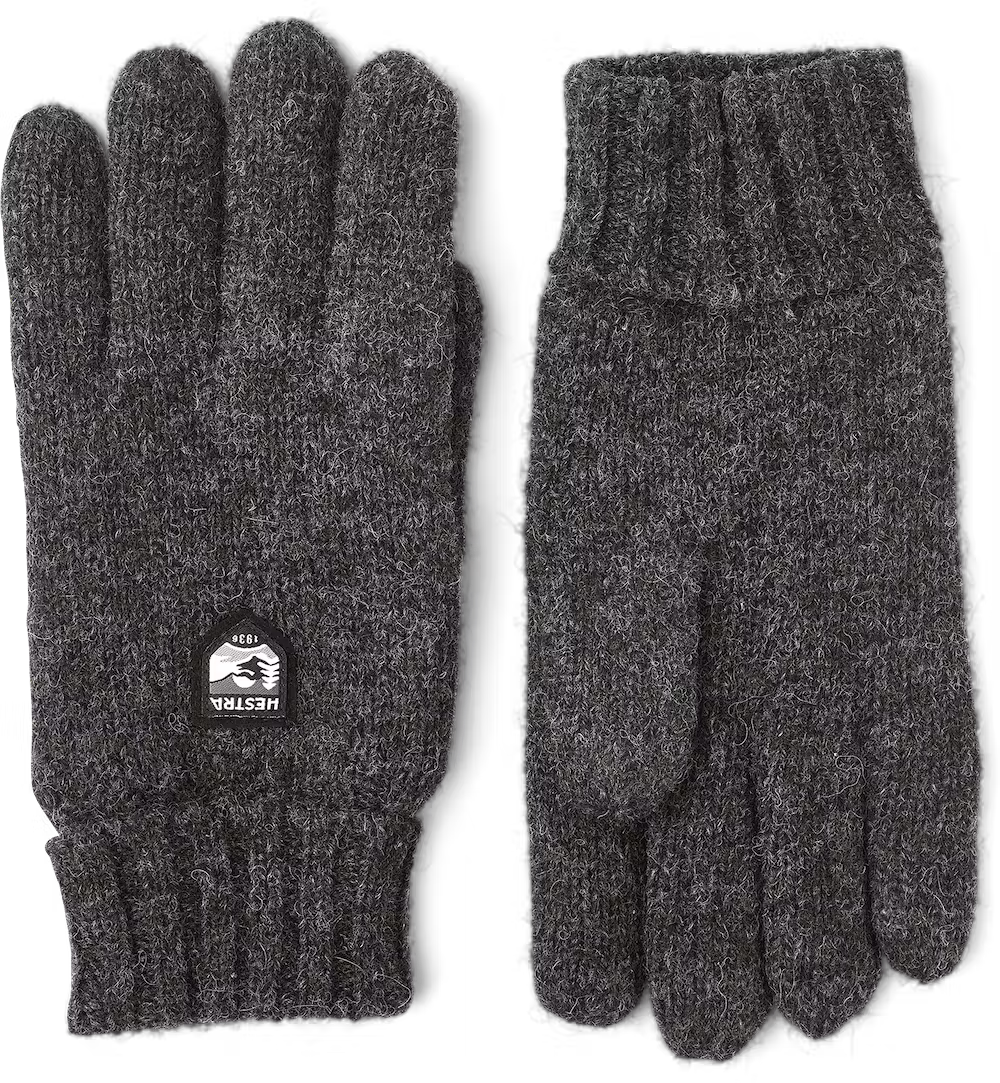 Basic Wool Glove