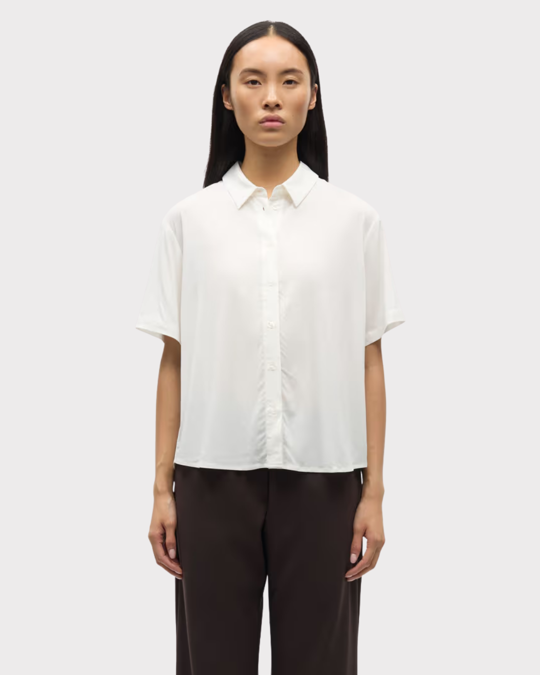 Saminna Ss Shirt 9942